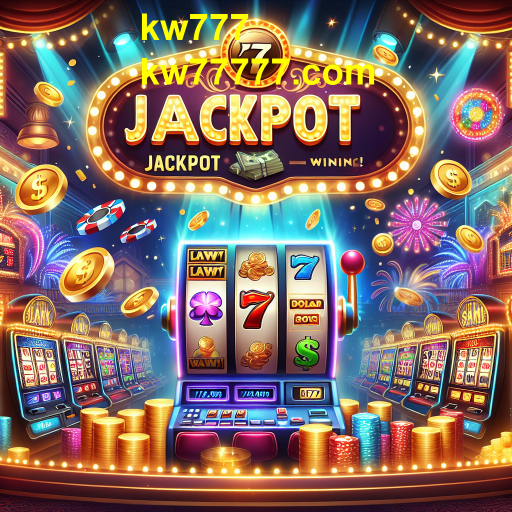 A Emoção dos Jackpots no kw777