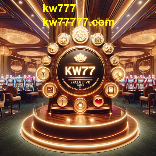 Descubra o Programa VIP do kw777: Benefícios Exclusivos para Jogadores